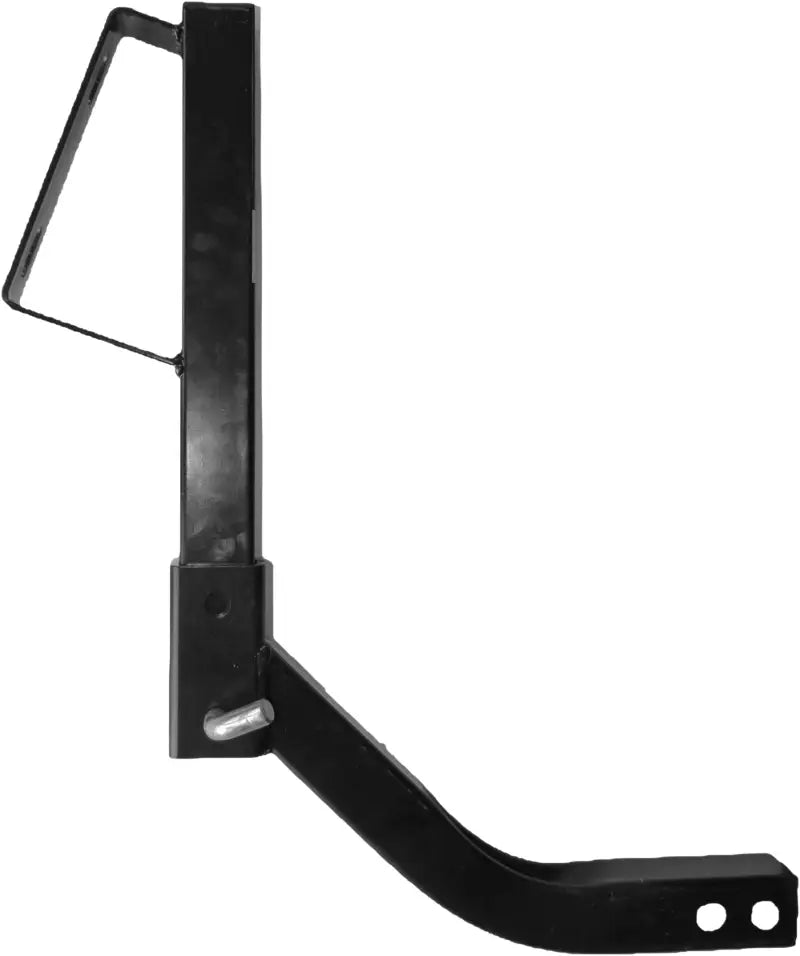 U-4047-2 UTV Hitch Spare Tire Mount 17" 