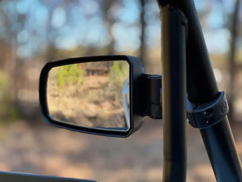 Pursuit Side Mirror - SEIZMIK