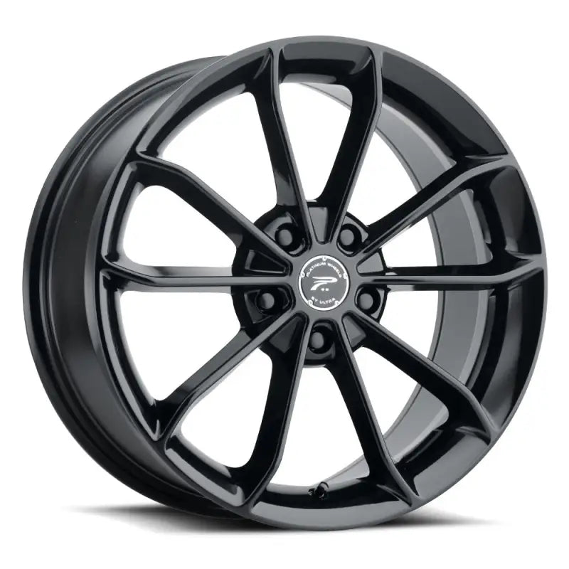 457-7831BK+40 Wheel