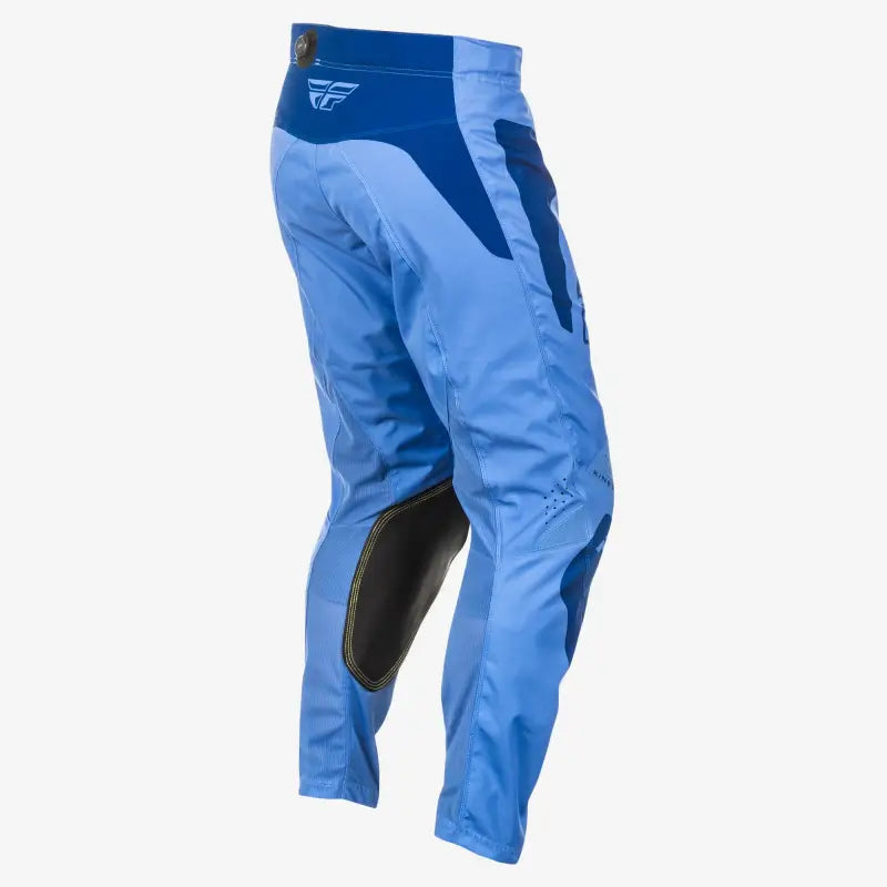 Kinetic Sym Pants Ca/Ny Ultramarine/Dark Blue Sz 30 - FLY RACING