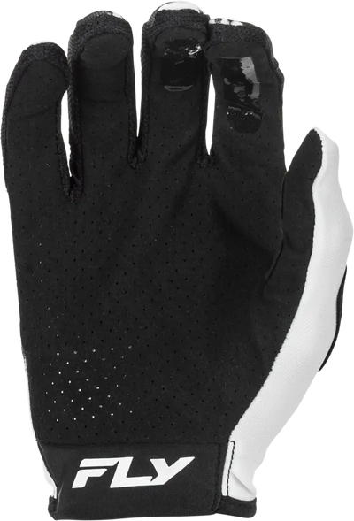 Lite Warp Gloves White/Blue/Pink Xs - FLY RACING