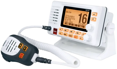 UM725 BK Uniden Ameri Vhf Um725 Bk Nmea0183 Blk - Radio