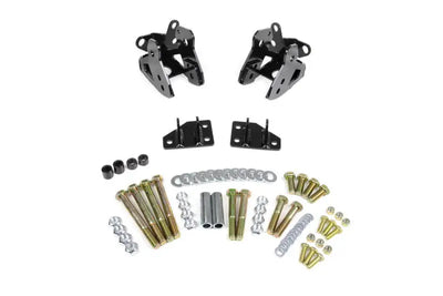 UMI Performance 64-72 GM A-Body Rear Coilover Kit Control Arm Relocation Bolt In - 4057