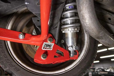 UMI Performance 64-72 GM A-Body Rear Coilover Kit Control Arm Relocation Bolt In - 4057