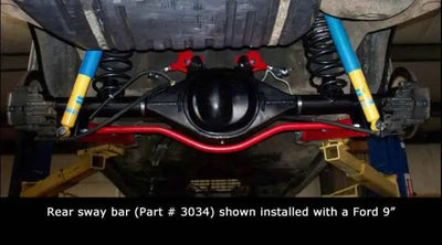 UMI Performance 3034-R