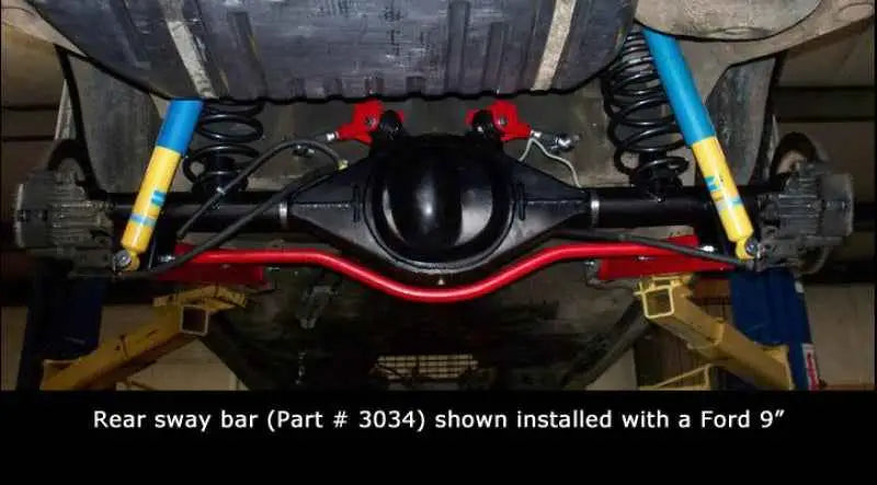 UMI Performance 3034-R