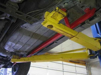 UMI Performance 2400-R