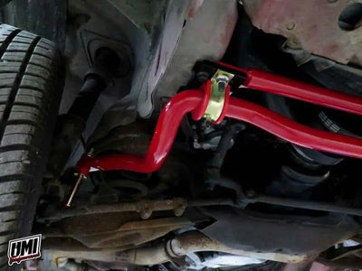 UMI Performance 2117-R