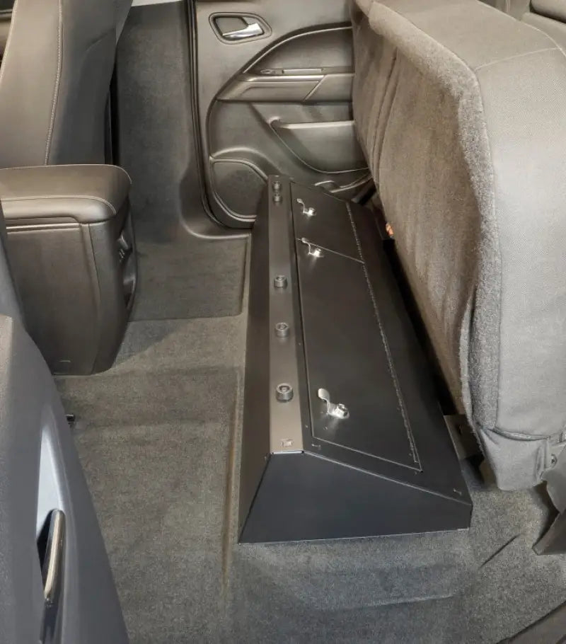 Tuffy Chevy Colorado/Gmc Canyon Crewcab - Tuffy Products