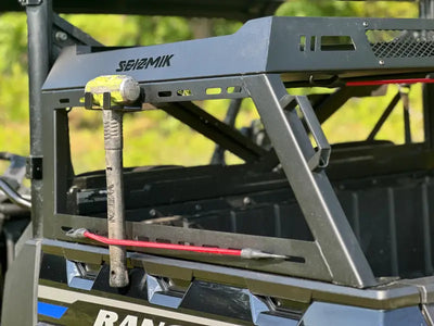 Accessory Hook Bed Rack - SEIZMIK