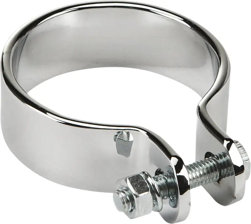 Exhaust End Clamps Universal 1 7/8" - HARDDRIVE