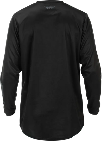 Universal Jersey Black/White 4x - FLY RACING