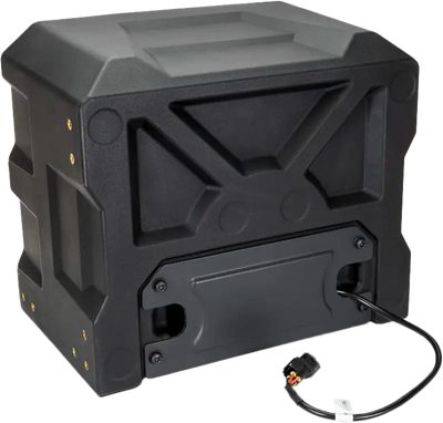 Universal Sub Box W/10" Sub/No Amp - SSV WORKS