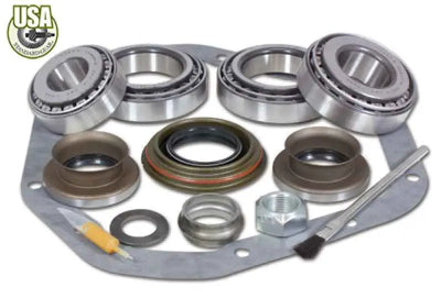 Yukon Gear & Axle ZBKD30-JK