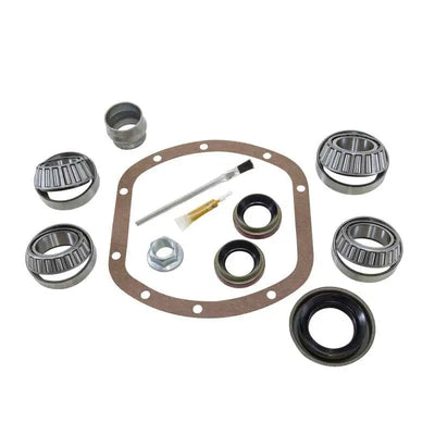 Yukon Gear & Axle ZBKD30-JK