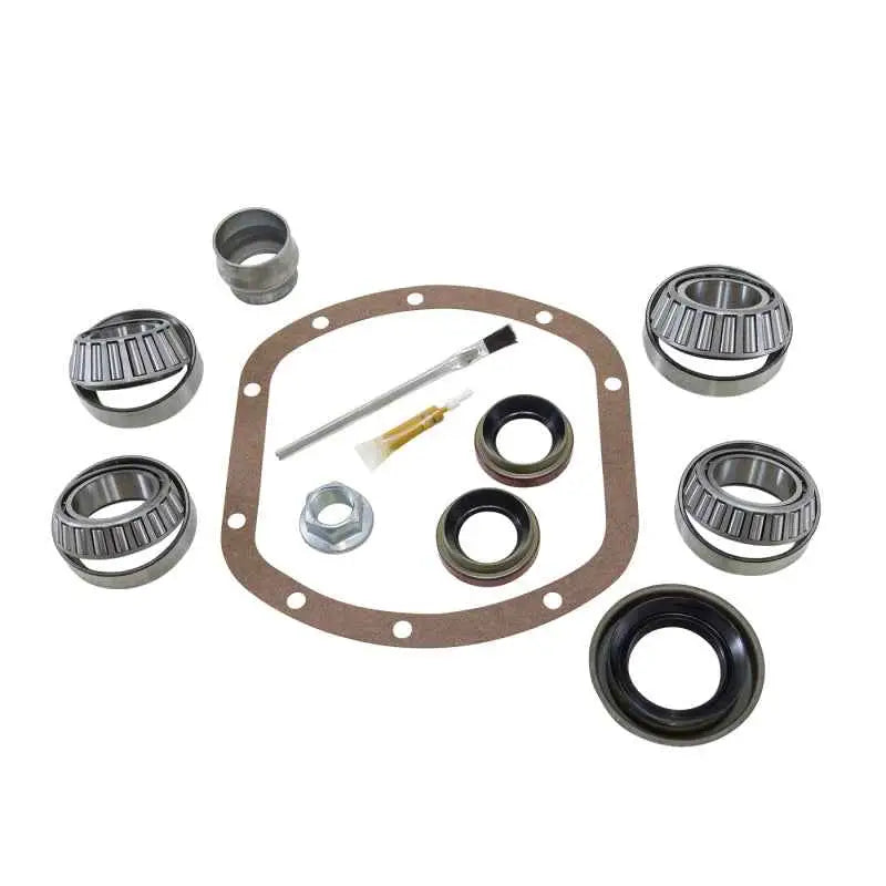 Yukon Gear & Axle ZBKD30-JK