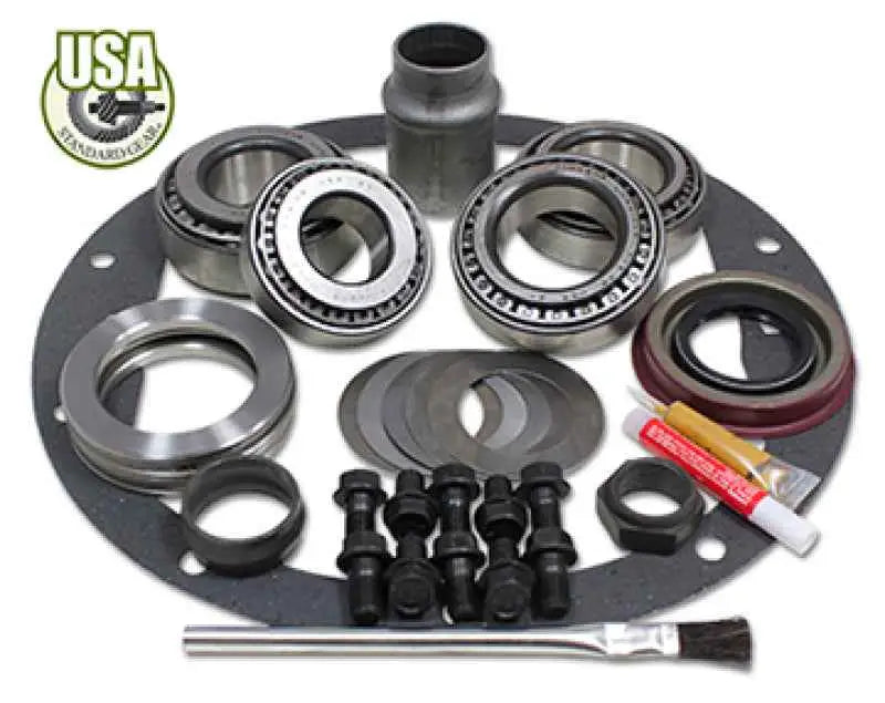 Yukon Gear & Axle ZK F10.5-D