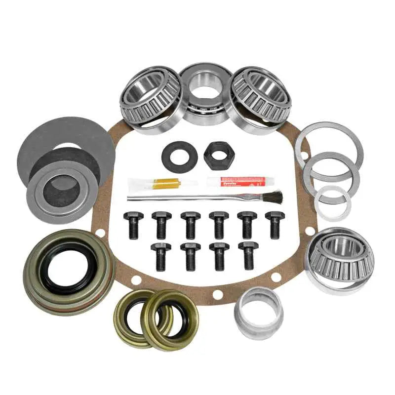Yukon Gear & Axle ZK D30-TJ