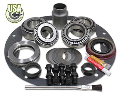Yukon Gear & Axle ZK D30-TJ