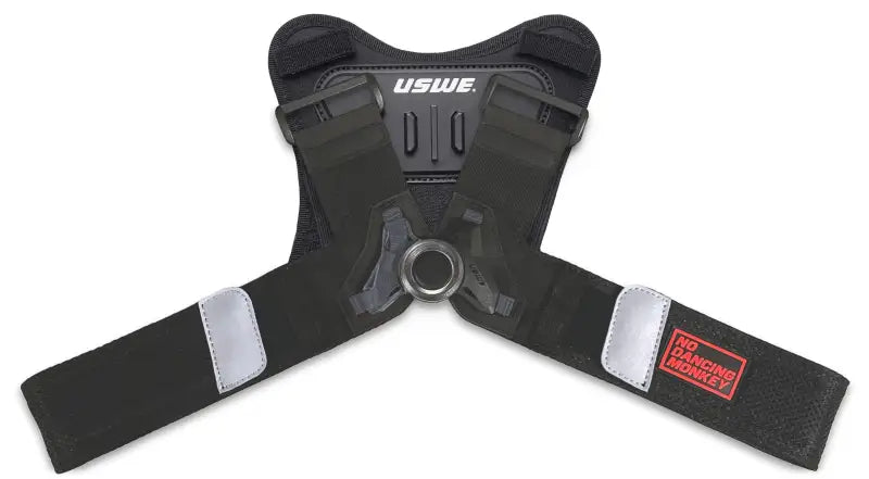 Action Camera Harness Ndm 1.2+1.0 Black M-Xl
