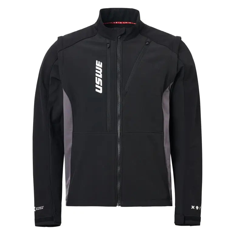 USWE Lera Off-Road Jacket Adult Black - Medium - 80913001999105