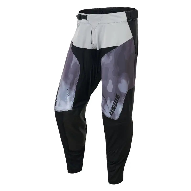 USWE Rok Off-Road Pant Adult Sharkskin - Size 36 - 80923011101236