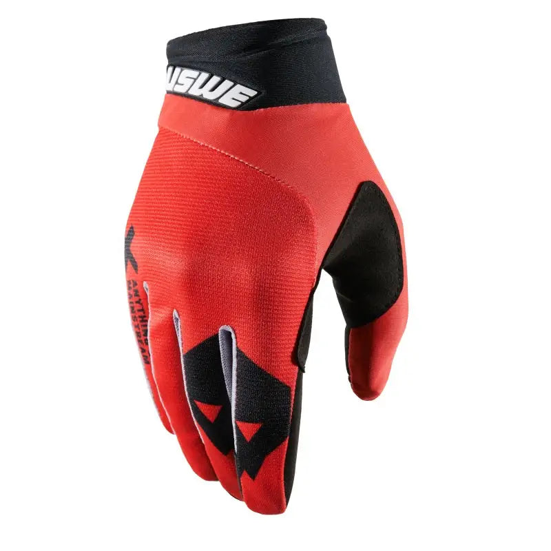 USWE Rok Off-Road Glove Flame Red - Medium - 80997013400105