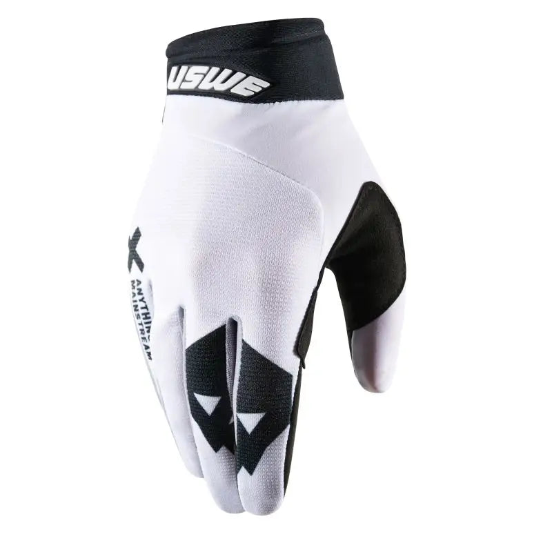 USWE Rok Off-Road Glove Sharkskin - Medium - 80997013101105