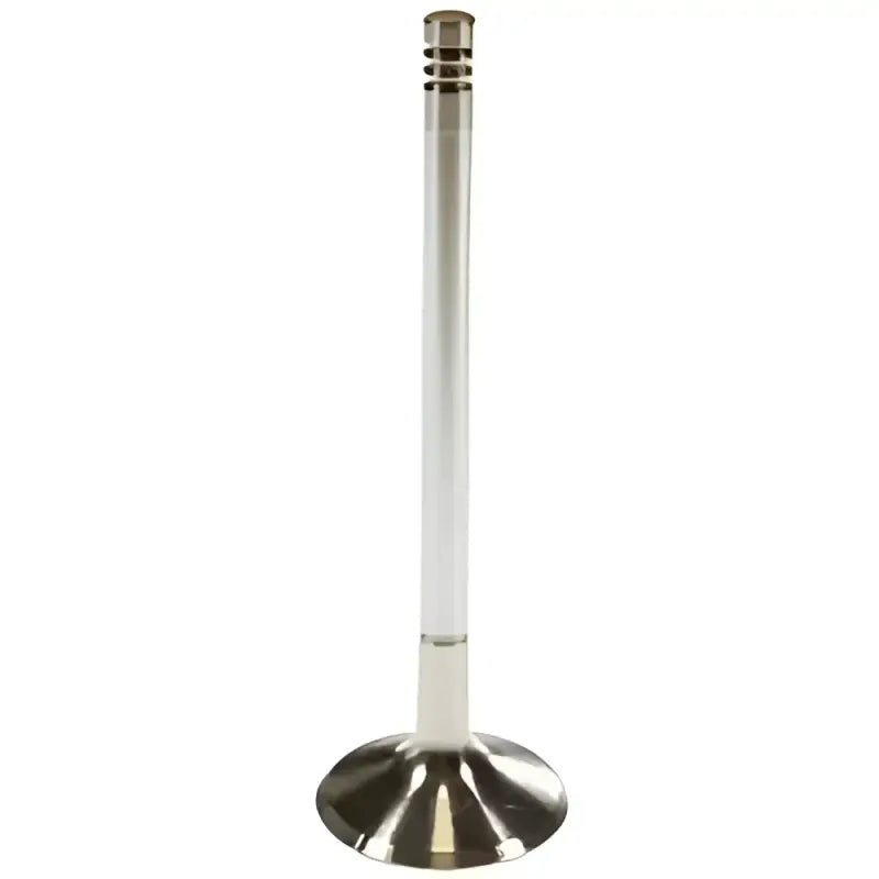 Shiny metal engine valve for V5784 Melling Valve-Exhaust product Diesel engine parts