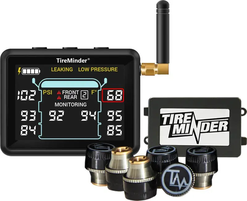 TM22142 Tire Pressure Monitoring System - TPMS
