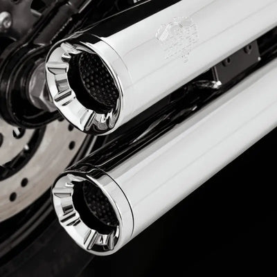 Vance and Hines Eliminator 300 S/O Pcx Chr - Truck & Automotive