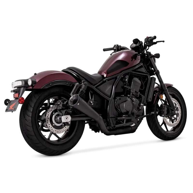 Vance and Hines Rebel 1100 Slip-On - Truck & Automotive