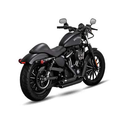 Vance and Hines Shortshots Stagg Pcx Blk - Truck & Automotive