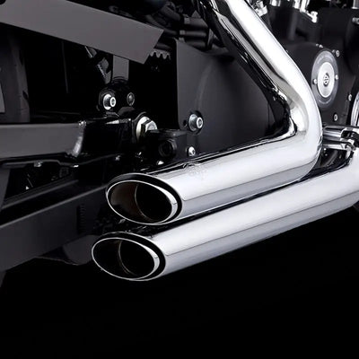 Vance and Hines Shortshots Stagg Pcx Chr - Truck & Automotive