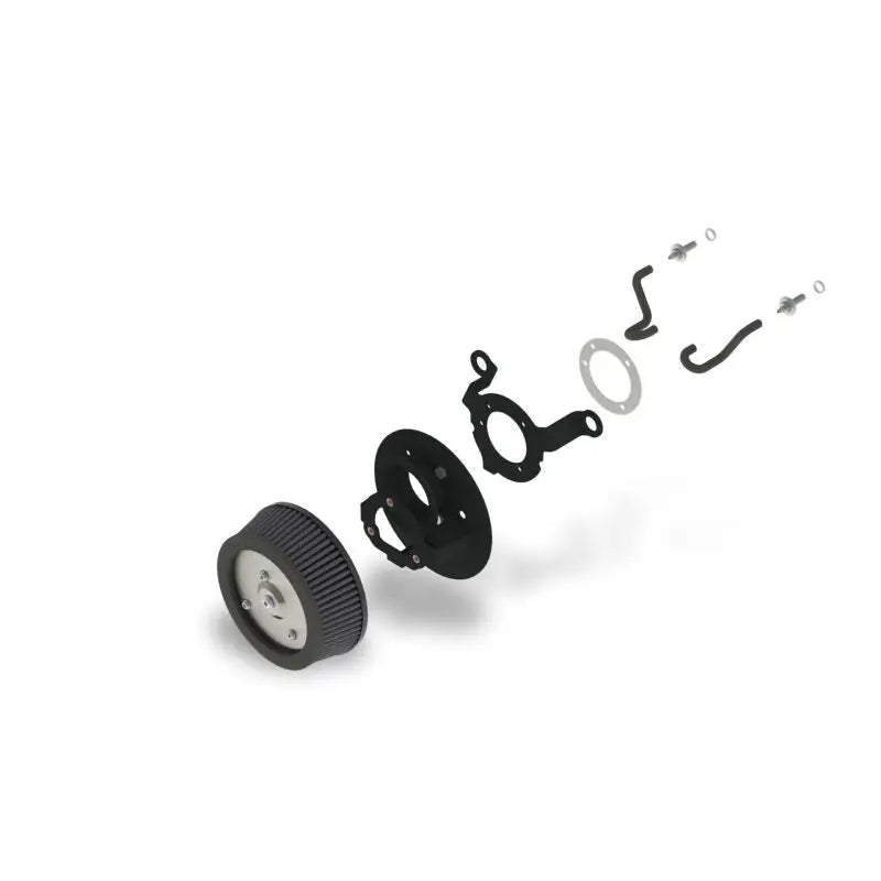 Vance and Hines V&H Vo2 Naked - Truck & Automotive