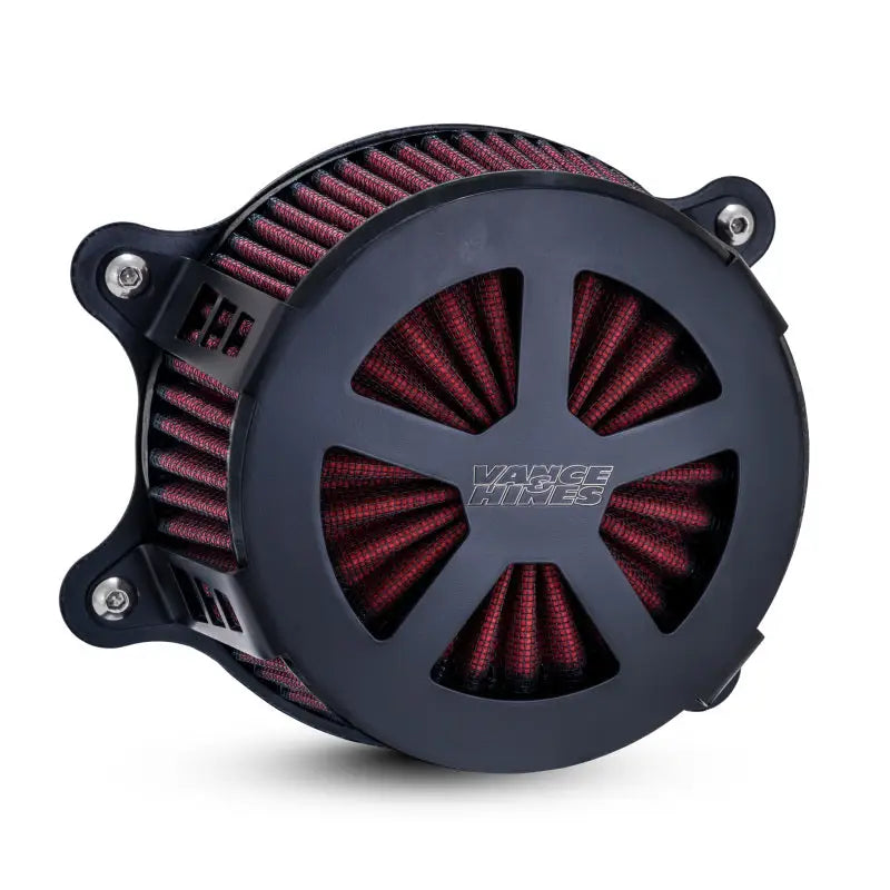 Vance and Hines V&H Vo2 Radiant V Blk Xl - Truck & Automotive