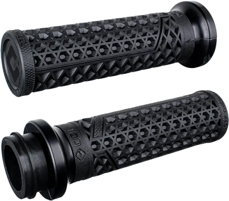 ODI Vans Signature Indian Tbw 1" Black/Matte Black for Powersports