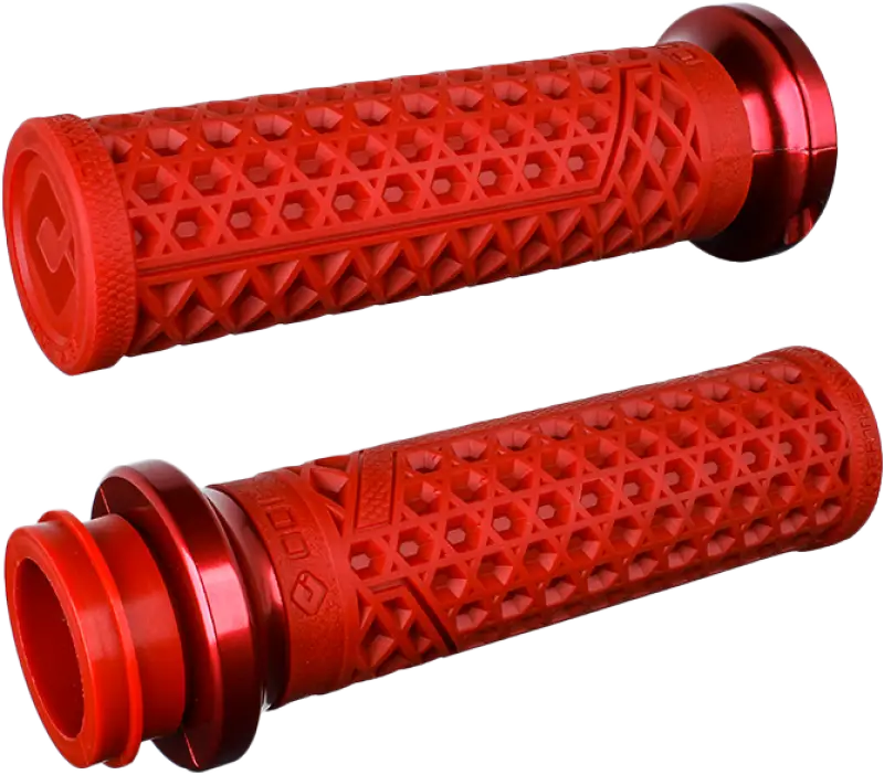 ODI Vans Signature Tbw 1" Dark Red/Red for Powersports