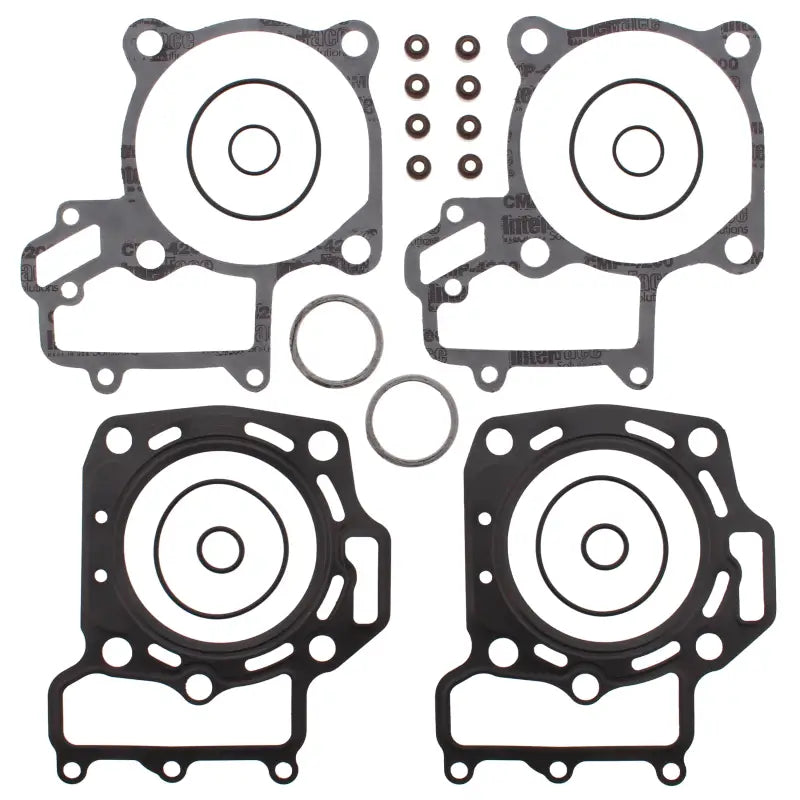 VERTEX Top End Gaskets Kawasaki for Powersports