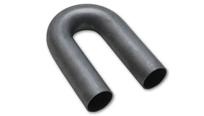 U-shaped metal pipe with tight radius, Vibrant 1.25in OD T304 SS U-bend