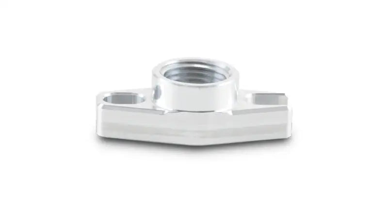 Vibrant 1/2in NPT Female Oil Drain Flange with Crowfoot for GT Series Ball Bearing Turbochargers, Universal Fit for RV, Automotive, Powersports, Off-road, Marine, Truck Accessories, Truck Bed, RV Parts, Exterior, Truck & Automotive, AVADA - Best Sellers