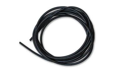 Black 1/4 inch ID silicon vacuum hose, 25 ft length for RV, automotive, powersports, off-road, marine applications Truck & Automotive, AVADA - Best Sellers