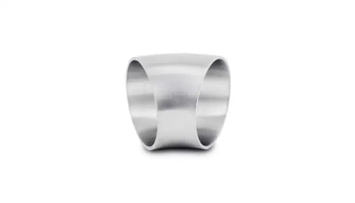 Vibrant 1.5in OD T304 SS 45 Deg Mandrel Bend Elbow (1.5in Centerline Radius) - Fabrication