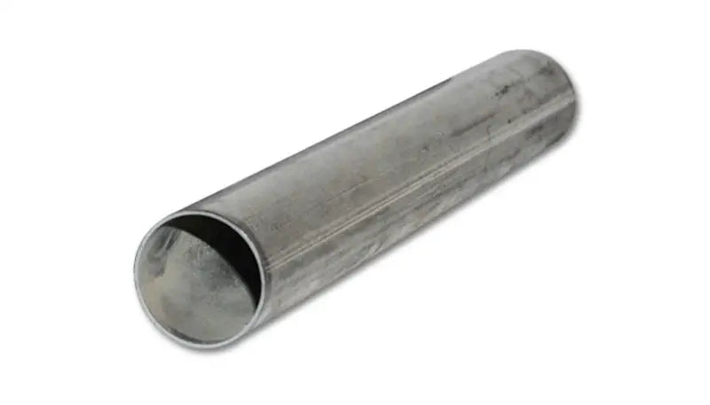 Vibrant 1.75in O.D. T304 SS Straight Tubing (16 ga) - 5 foot length - Truck & Automotive