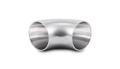 Shiny T304 SS 90 Degree Mandrel Bend Elbow for brushed elbows RV parts & accessories