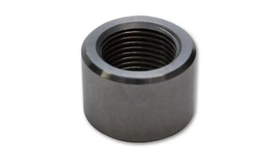 Vibrant 1/8in NPT Female Weld Bung (3/4in OD) - Aluminum - Truck & Automotive