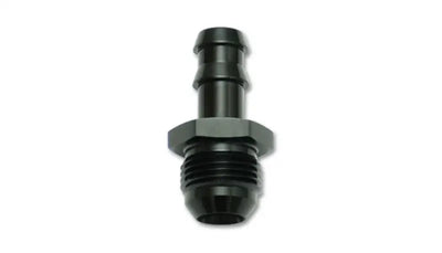 Vibrant -10 AN to 1/2in Barb Straight Fitting - Aluminum - Truck & Automotive