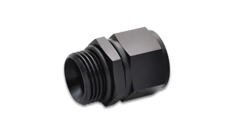 Vibrant 10AN Female to 8AN Male Straight Cut Adapter w/ O-Ring - Truck & Automotive