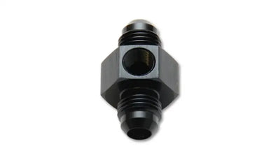 Vibrant -10AN Male Union Adapter Fitting with 1/8in NPT Port - Truck & Automotive