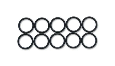 Vibrant -10AN Rubber O-Rings - Pack of 10 